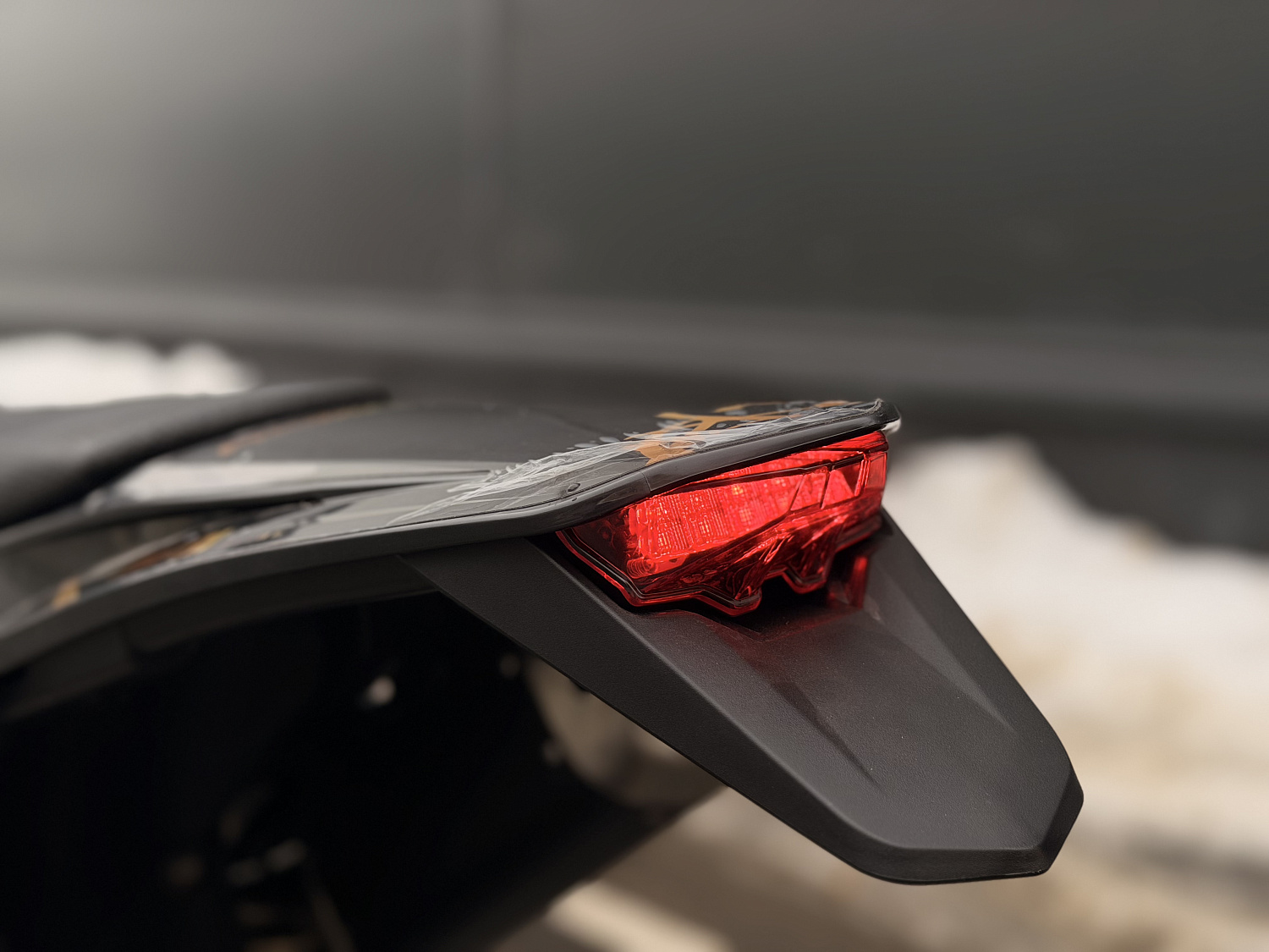 Кроссовый мотоцикл PROMAX BLACKOUT NB300 ENDURO в Томске