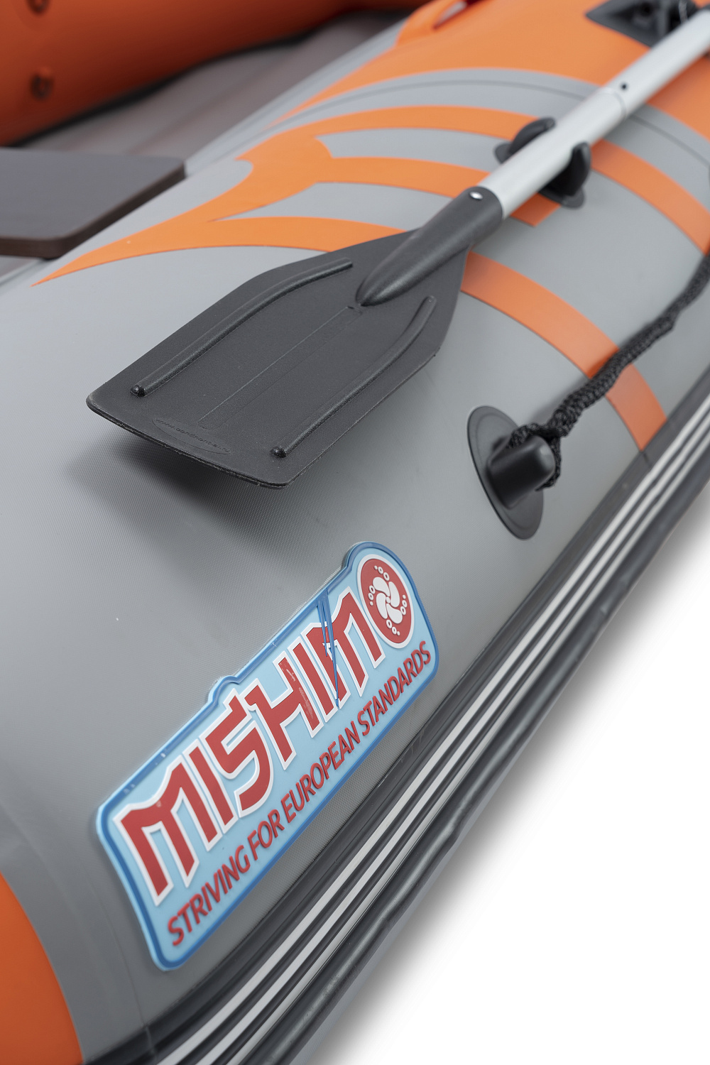 Лодка MISHIMO RIVER JET 470 под водомет в Томске