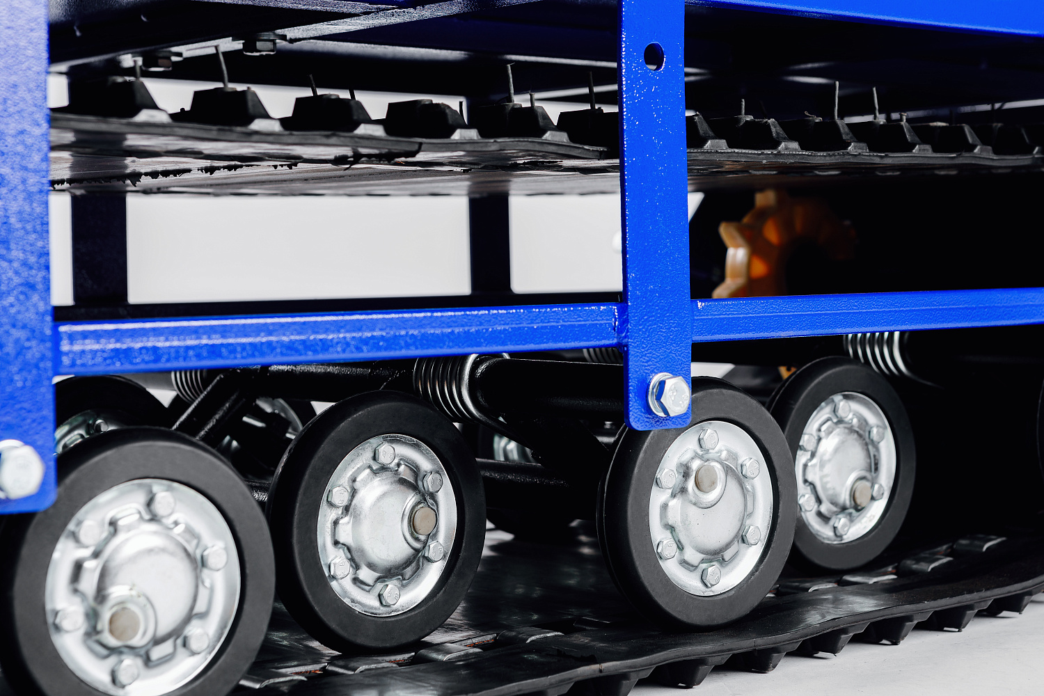 МОТОБУКСИРОВЩИК SNOW DOG 15 л.с. в Томске