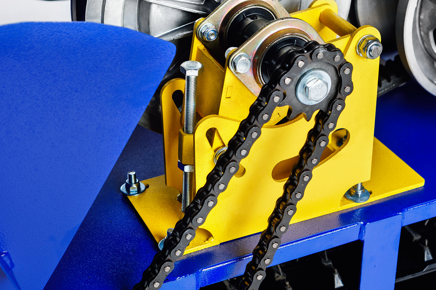 МОТОБУКСИРОВЩИК SNOW DOG 15 л.с. в Томске