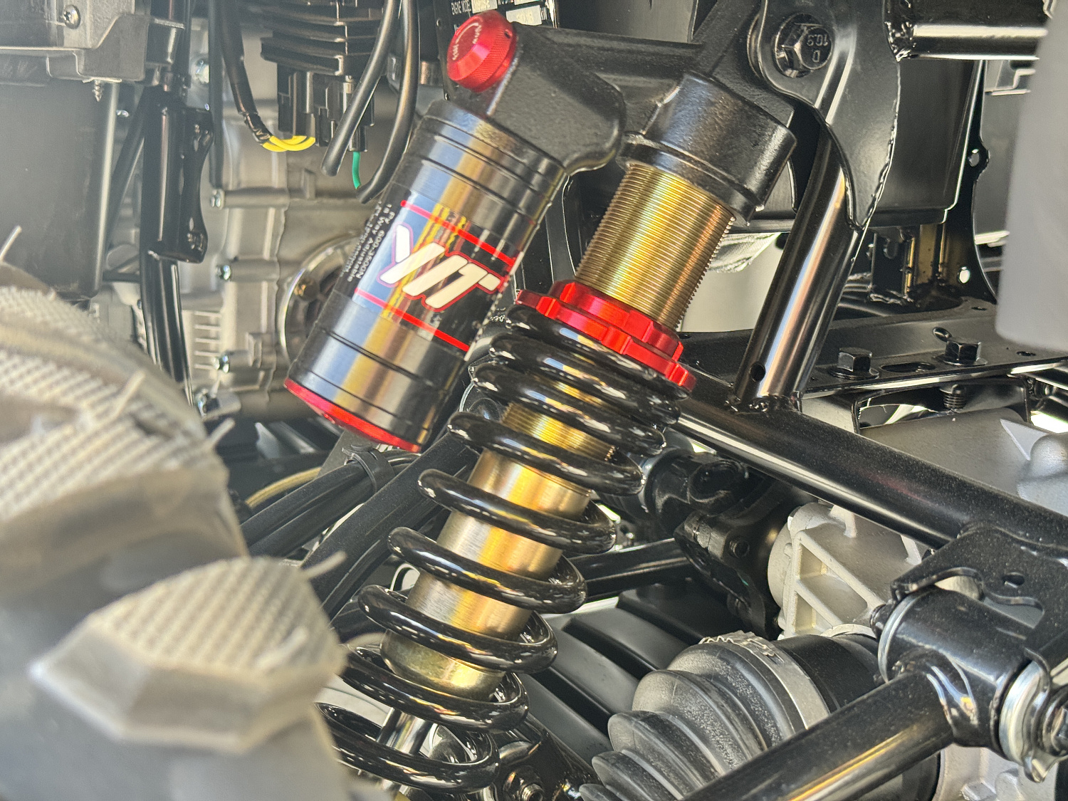 Квадроцикл HND QRX 650 PRO в Томске