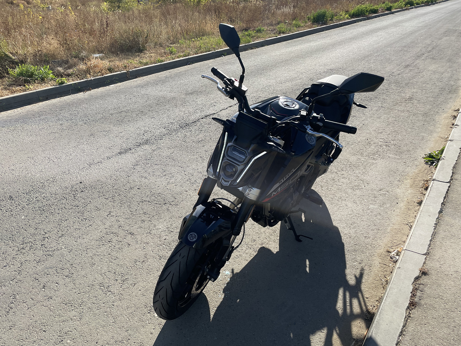 Мотоцикл STELS M502N в Томске