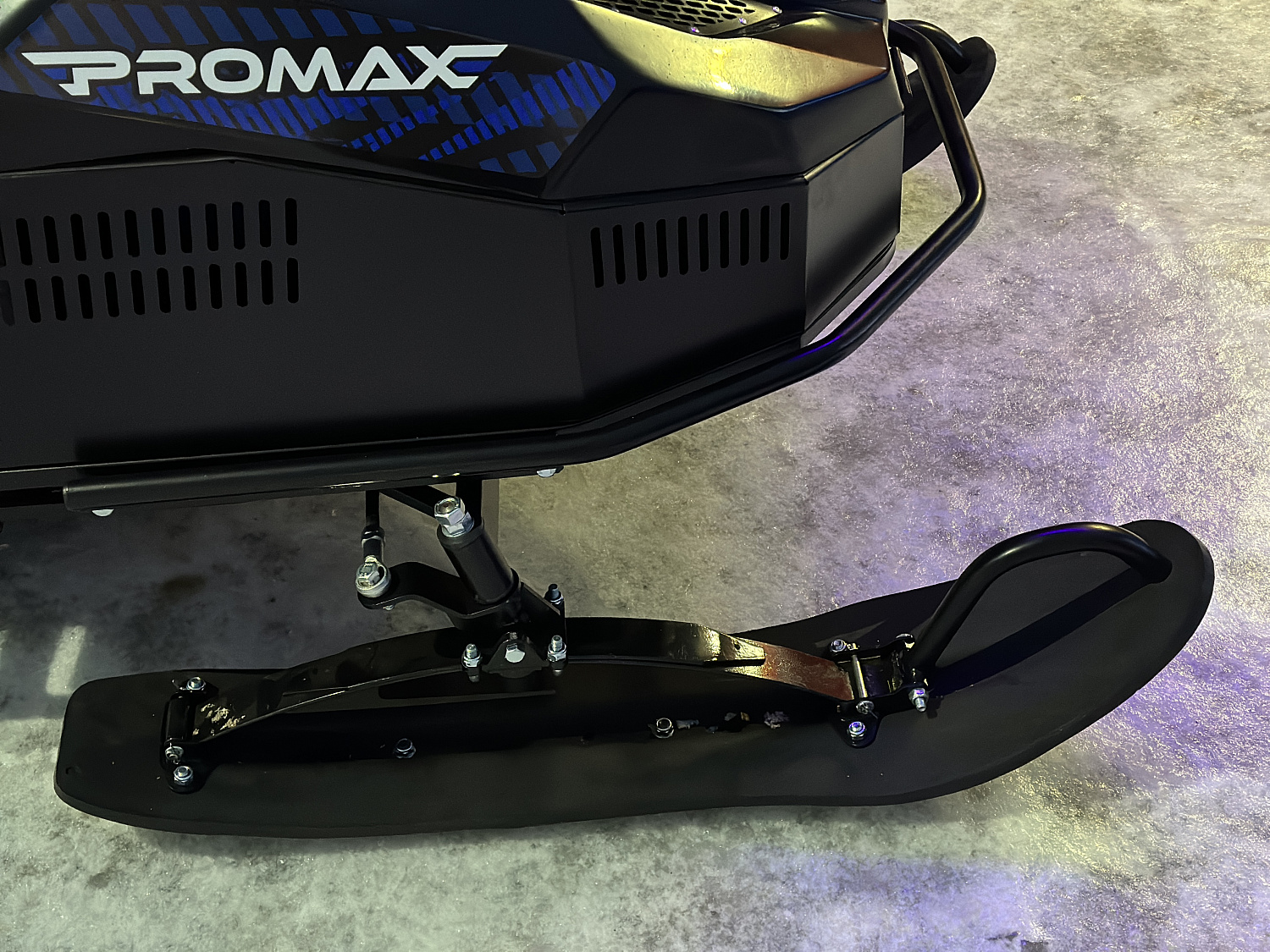 Снегоход PROMAX YAKUT 500 2.0 4T 20 в Томске