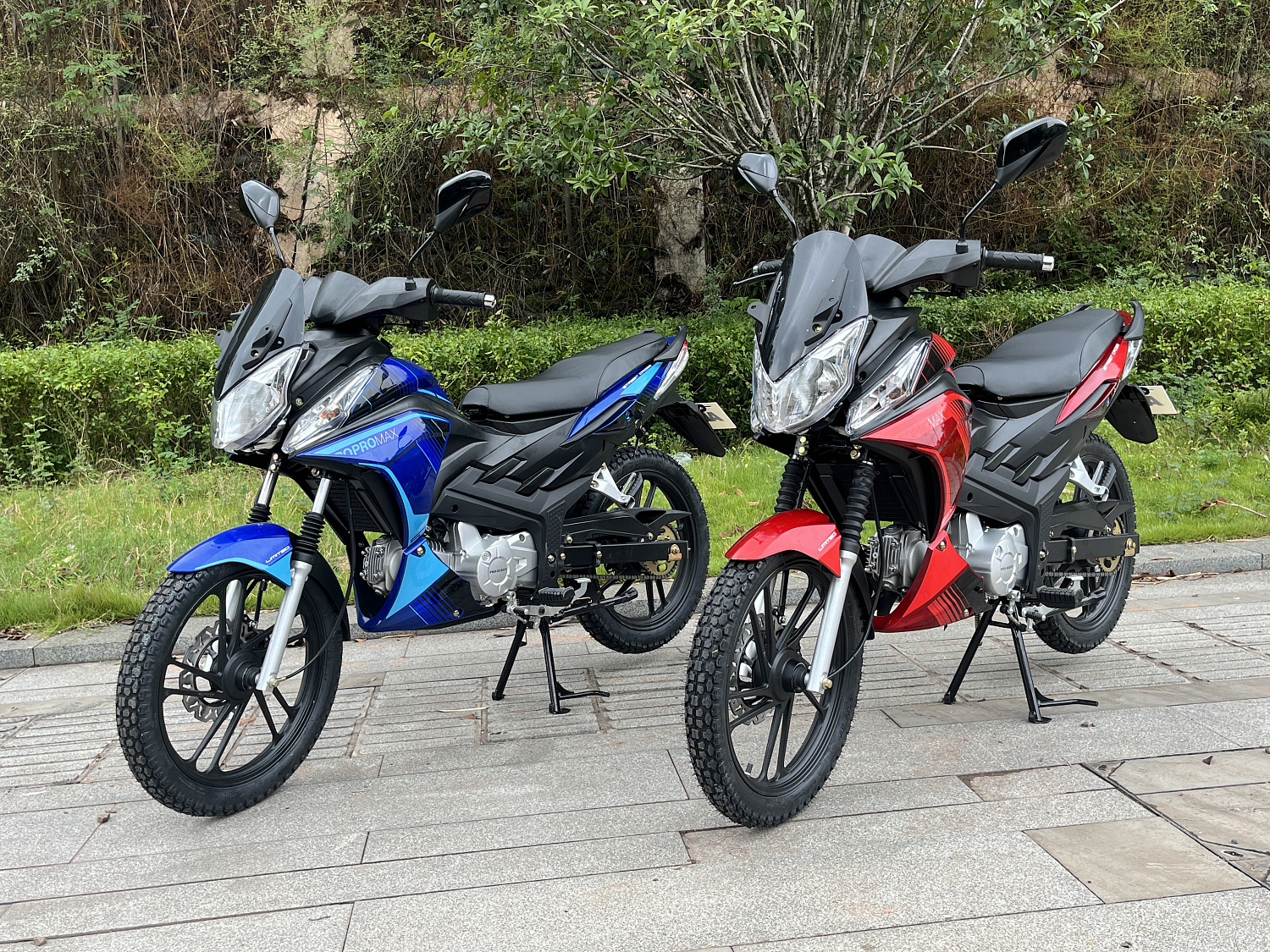 Мопед PROMAX STREET CROSS MAX 150 (49) в Томске