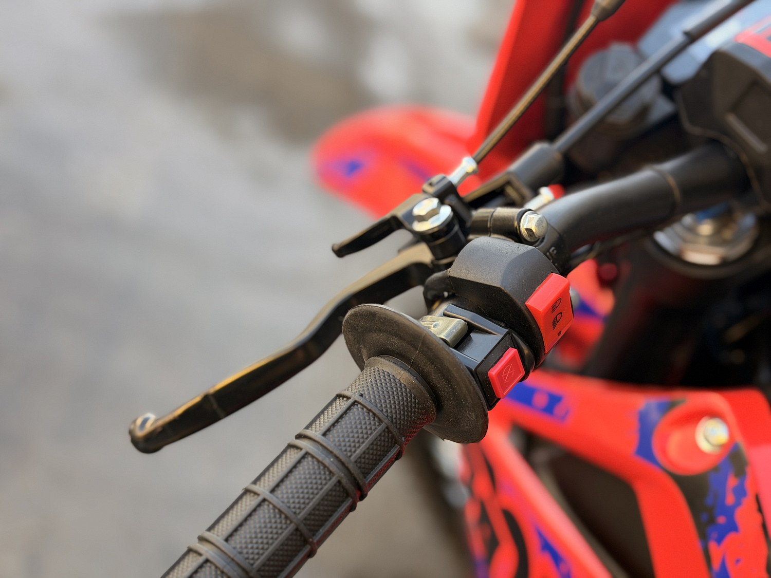 Кроссовый мотоцикл PROMAX MX280 в Томске