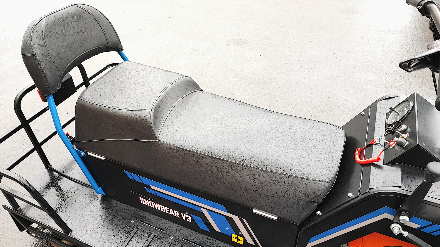 Снегоход PROMAX SNOWBEAR V3 800 4T ST в Томске