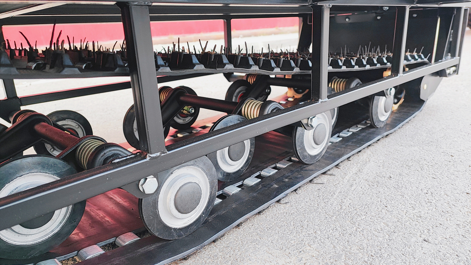 Снегоход PROMAX YAKUT 500 2.0 4T 27 в Томске