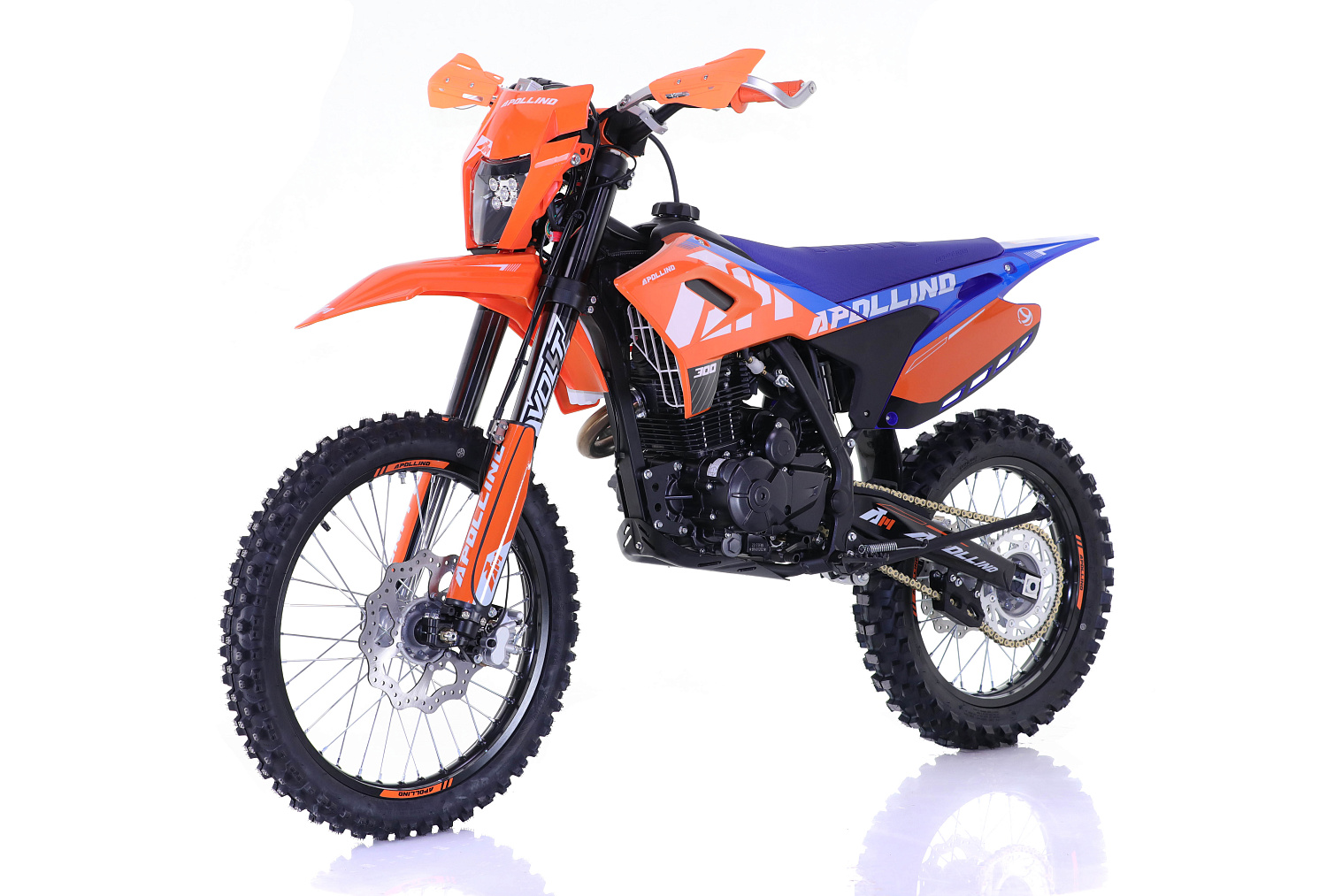 Кроссовый мотоцикл YACOTA Apollino AM 300 в Томске