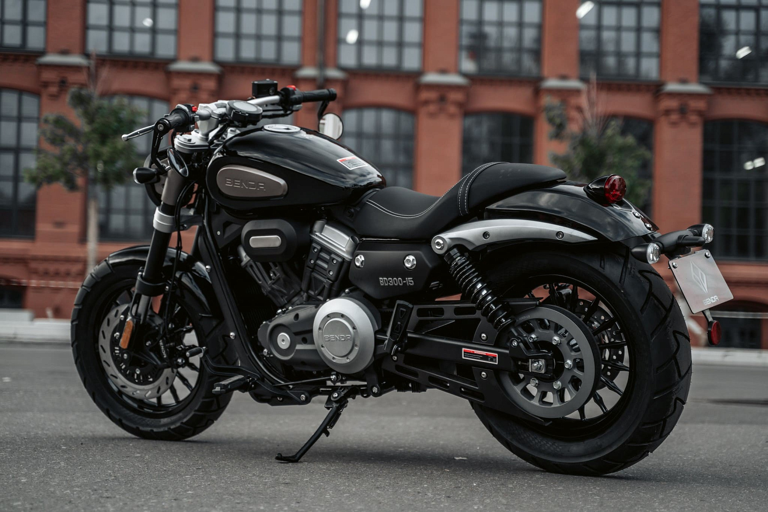 Мотоцикл Benda Chinchilla 300 в Томске