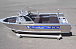 Алюминиевая лодка Wyatboat-390 DCM в Томске