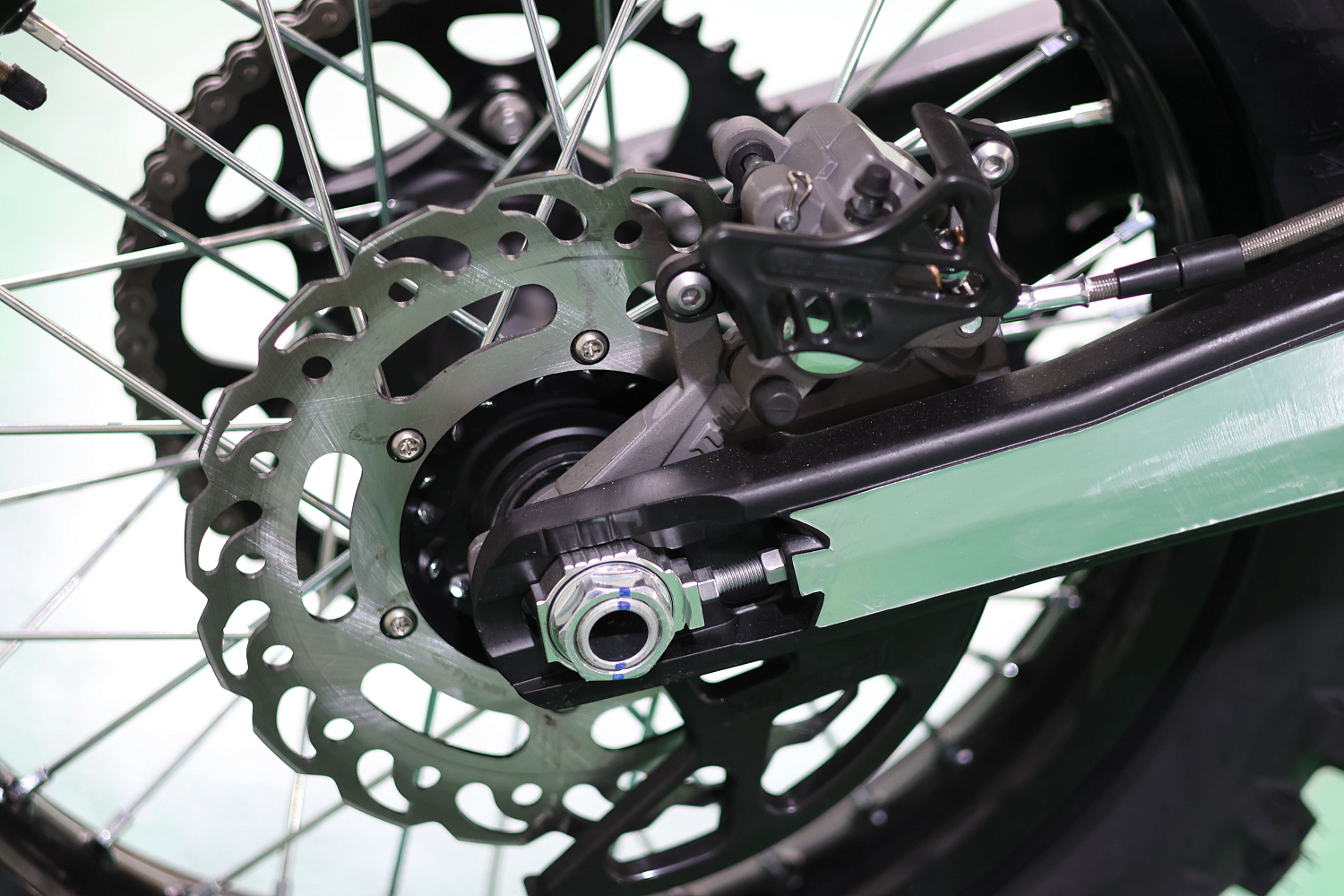 Мотоцикл JHLMOTO JHLofr GS CB300RL в Томске