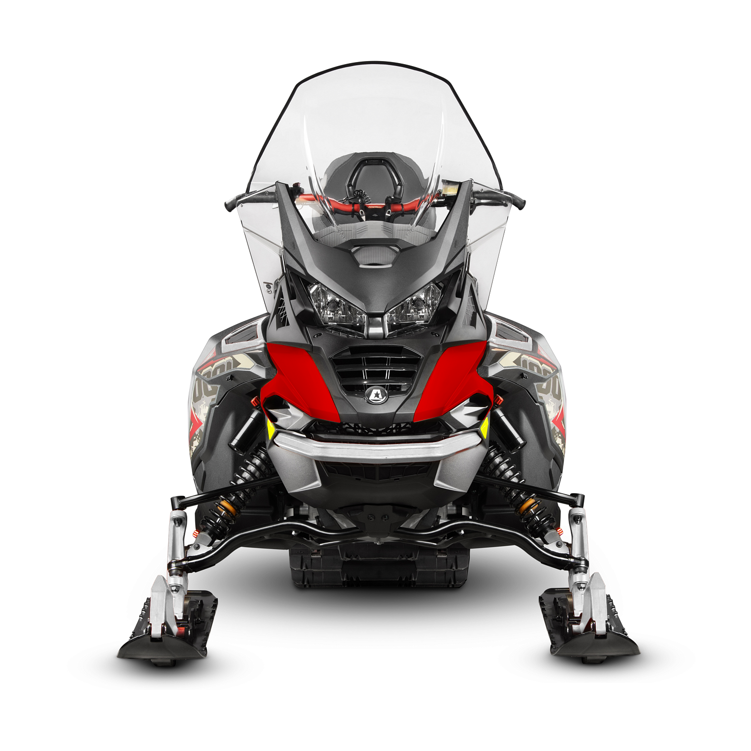 Снегоход AODES Snowcross 1000 WT 508mm LCD 10.25 в Томске