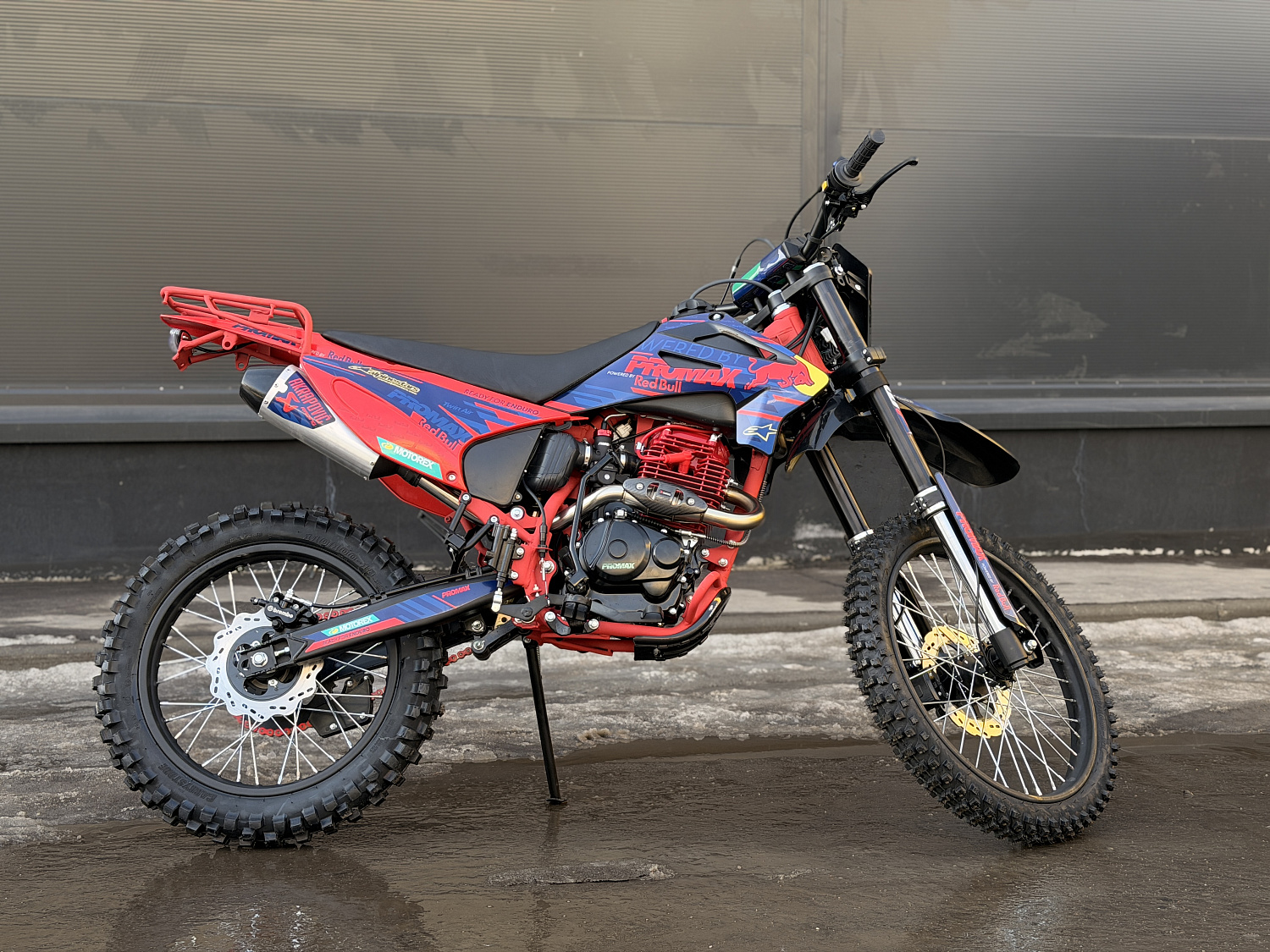 Кроссовый мотоцикл PROMAX MX280 в Томске