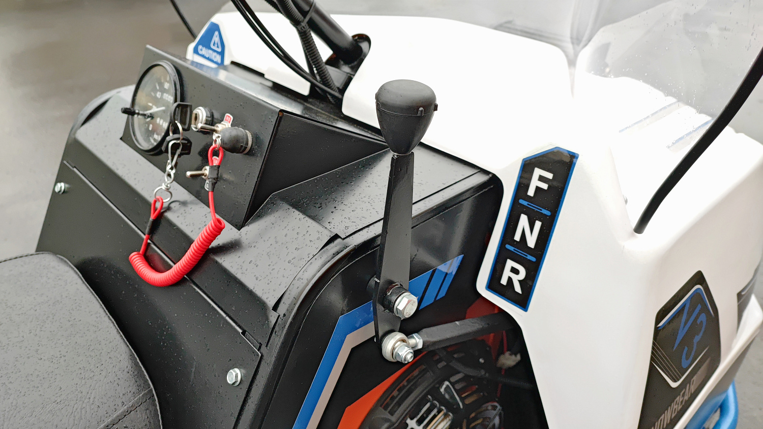 Снегоход PROMAX SNOWBEAR V3 800 4T ST в Томске