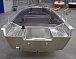 Алюминиевая лодка  Wyatboat-430 Р в Томске