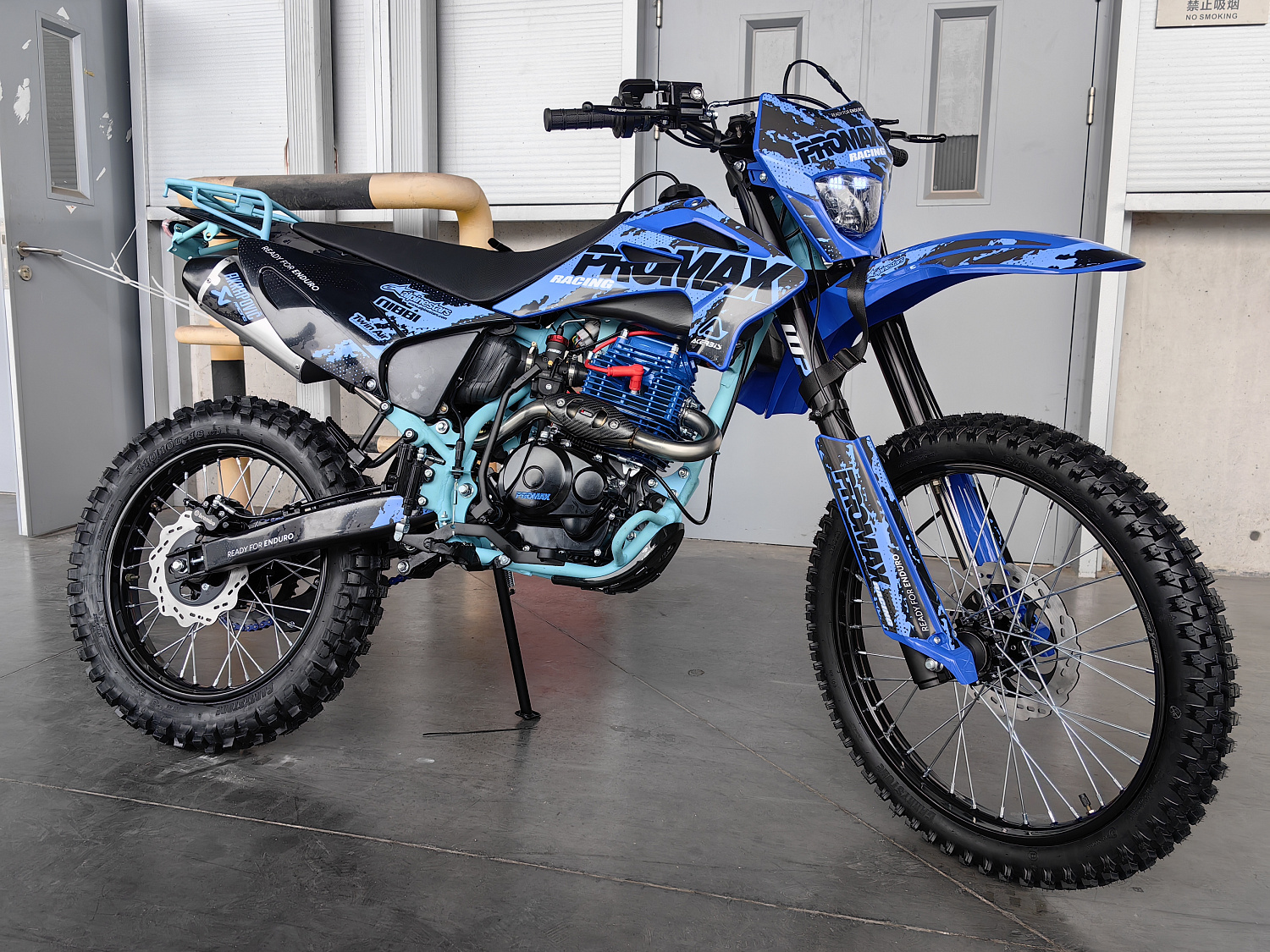 Кроссовый мотоцикл PROMAX MX280 BigBore 300cc в Томске