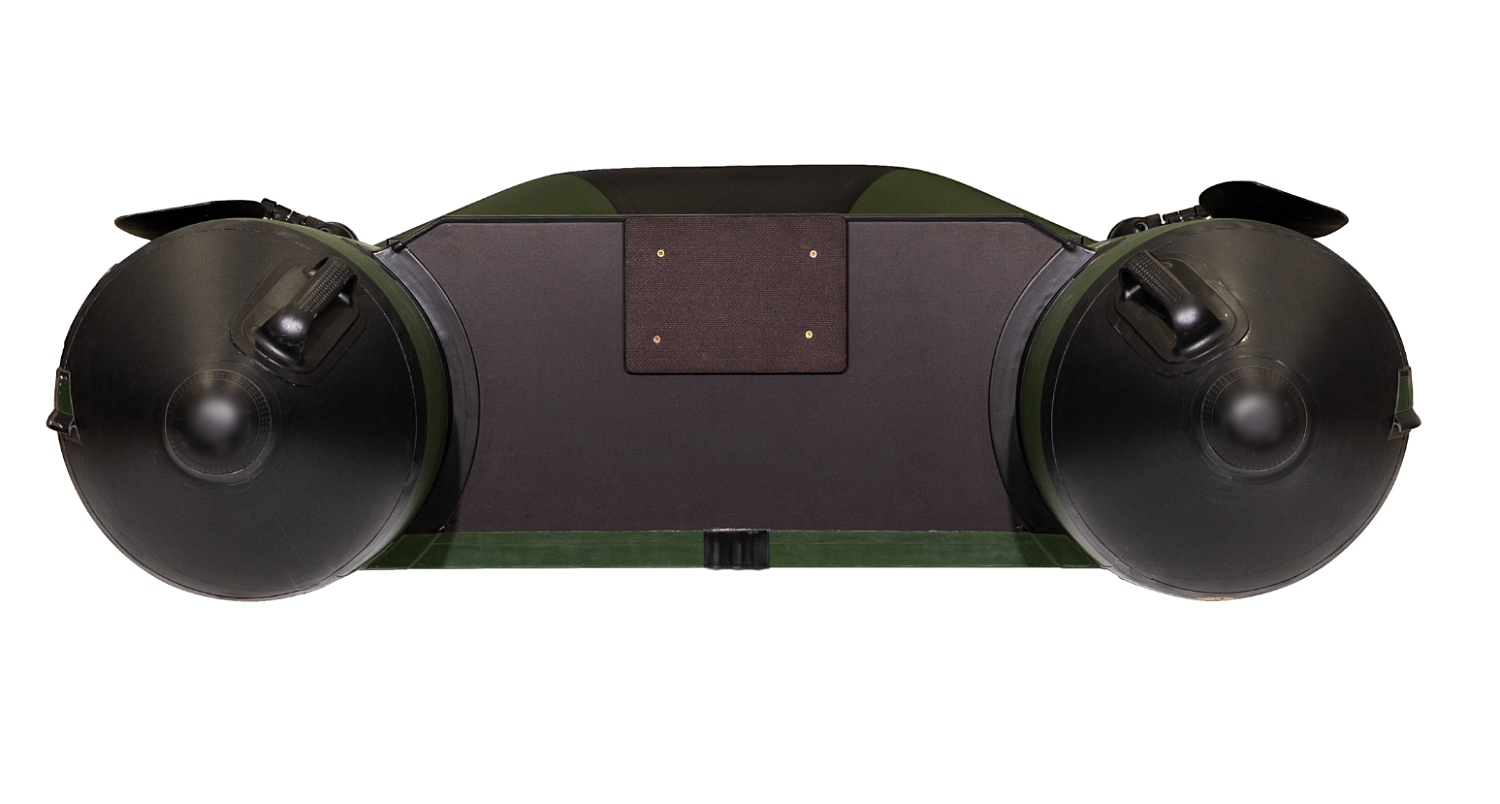  Лодка АКВА 2900 Слань-книжка киль в Томске