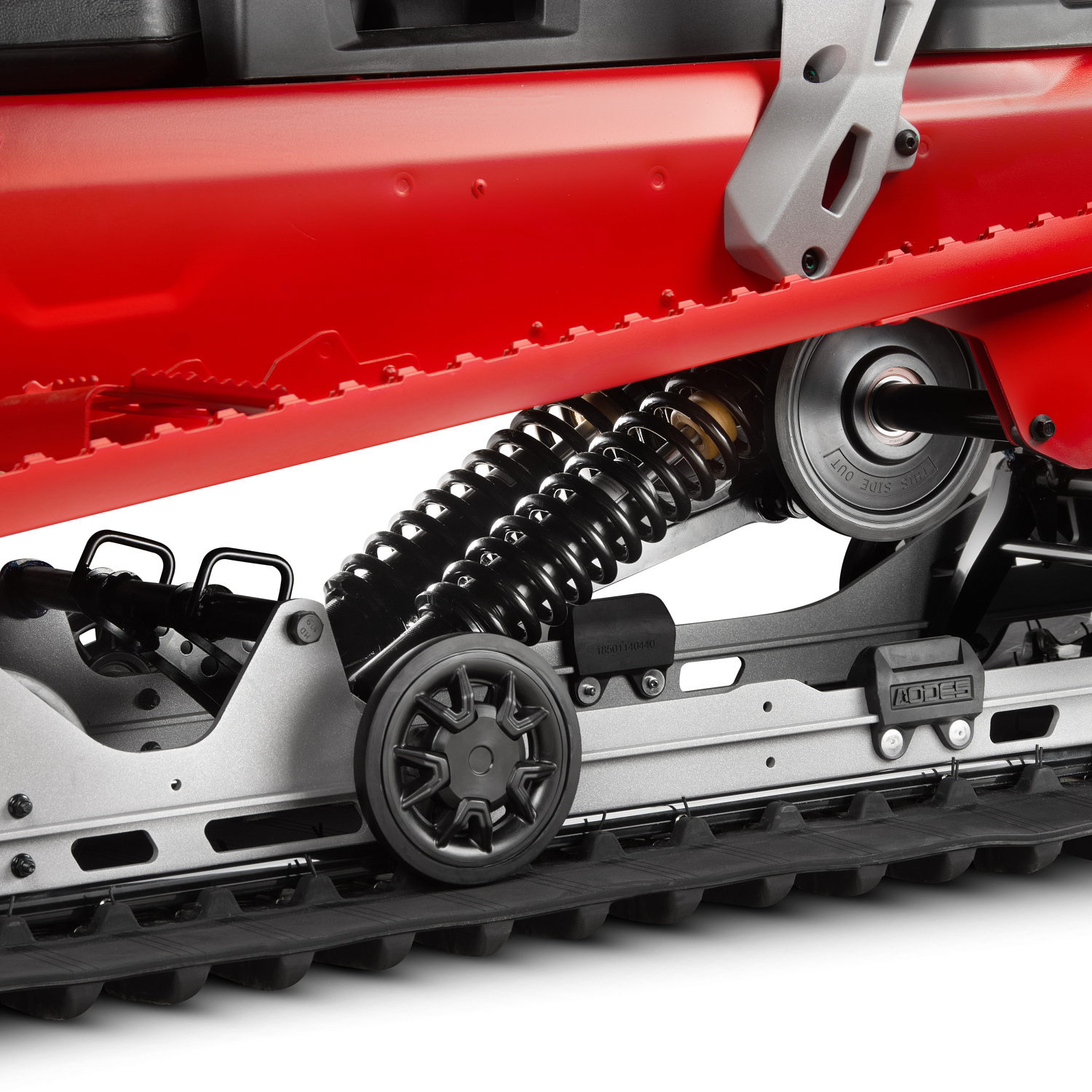 Снегоход AODES Snowcross 1000 SWT 600mm LCD 10.25 в Томске