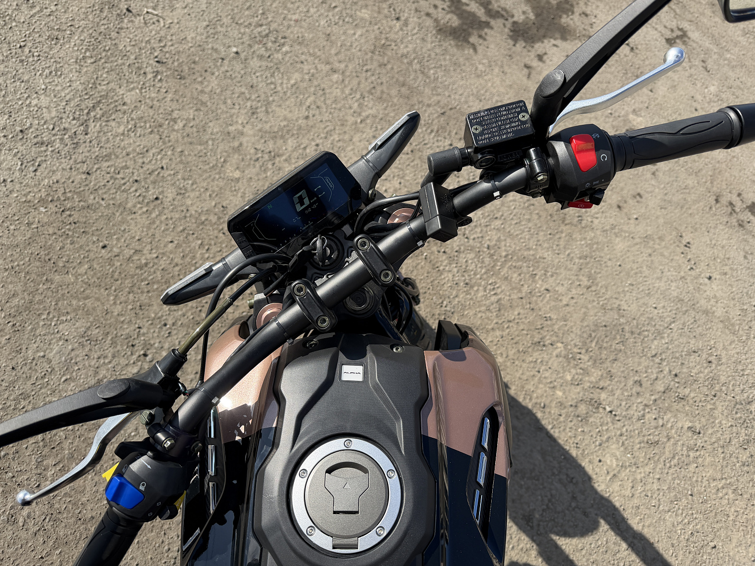 Мопед PROMAX CB150PR (49) в Томске