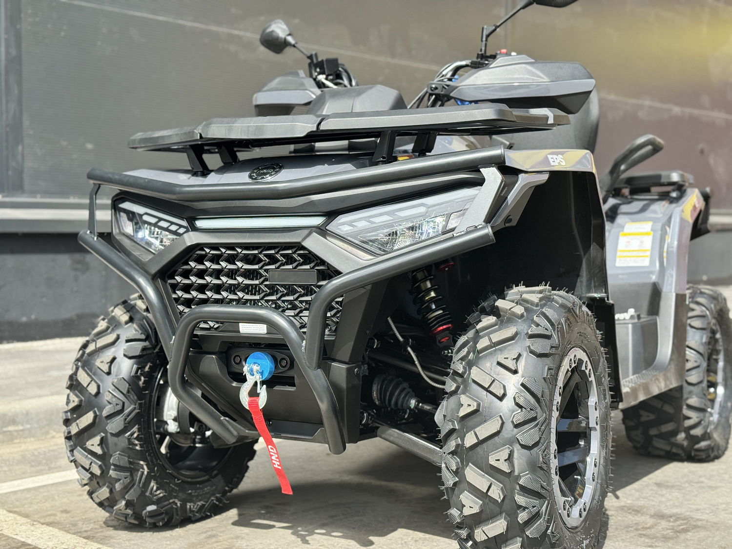 Квадроцикл HND QRX 650 PRO в Томске