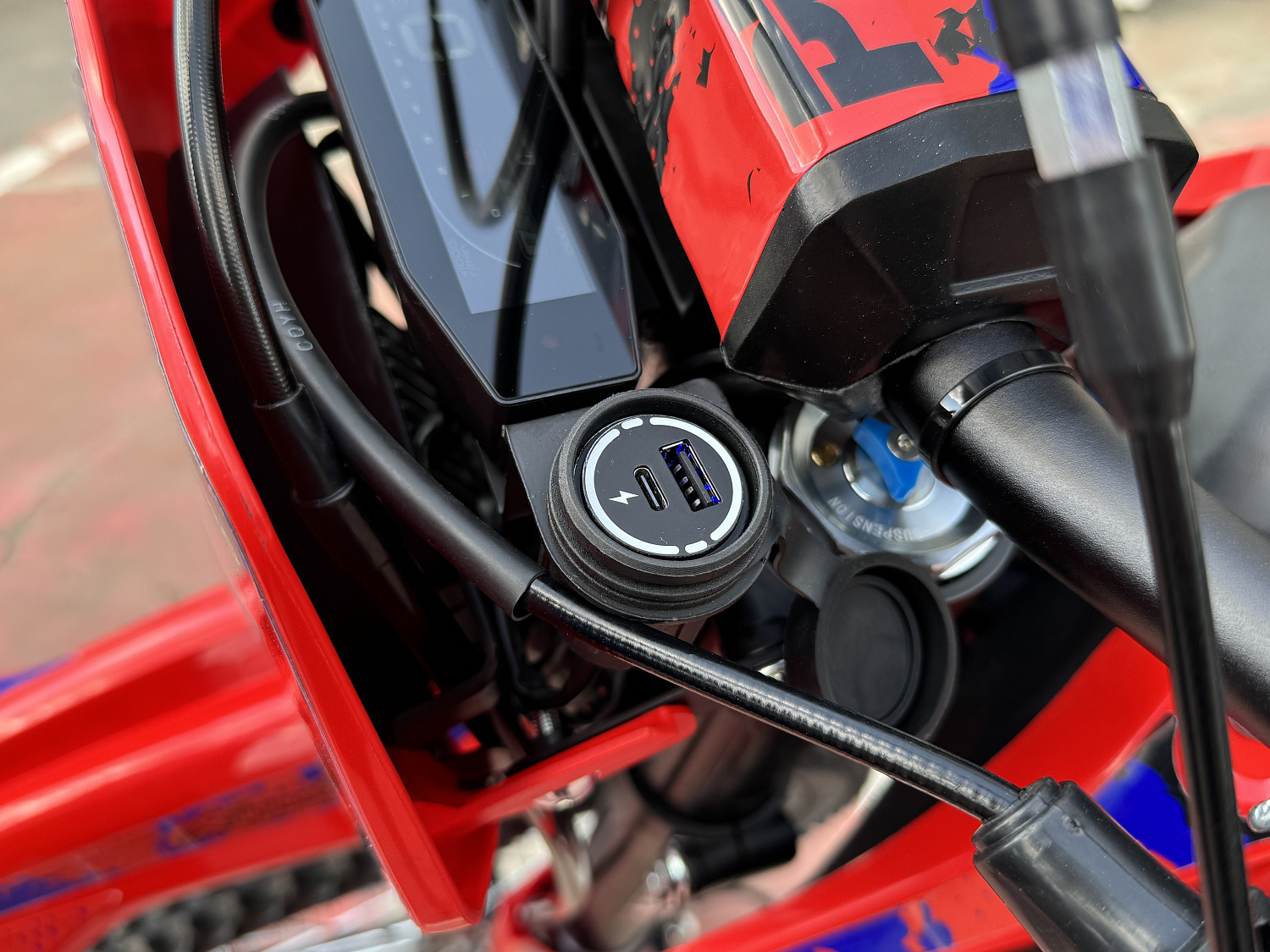 Кроссовый мотоцикл PROMAX MX250 в Томске