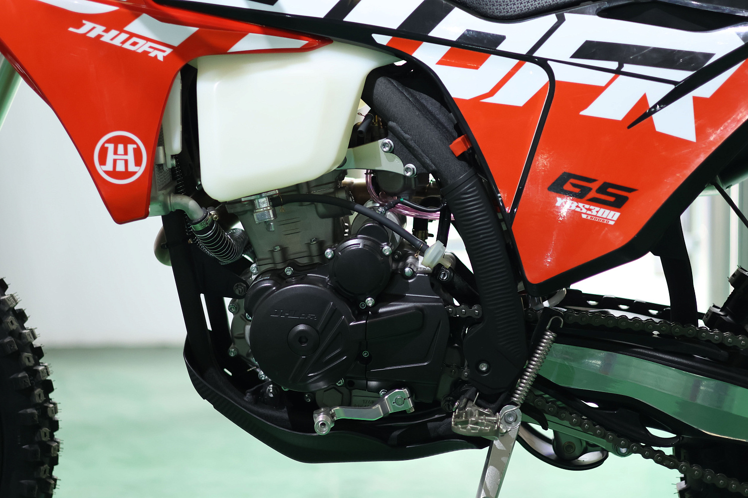 Мотоцикл JHLMOTO JHLofr GS YBS300 (176MN) в Томске