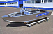 Алюминиевая лодка Wyatboat-390 DCM в Томске