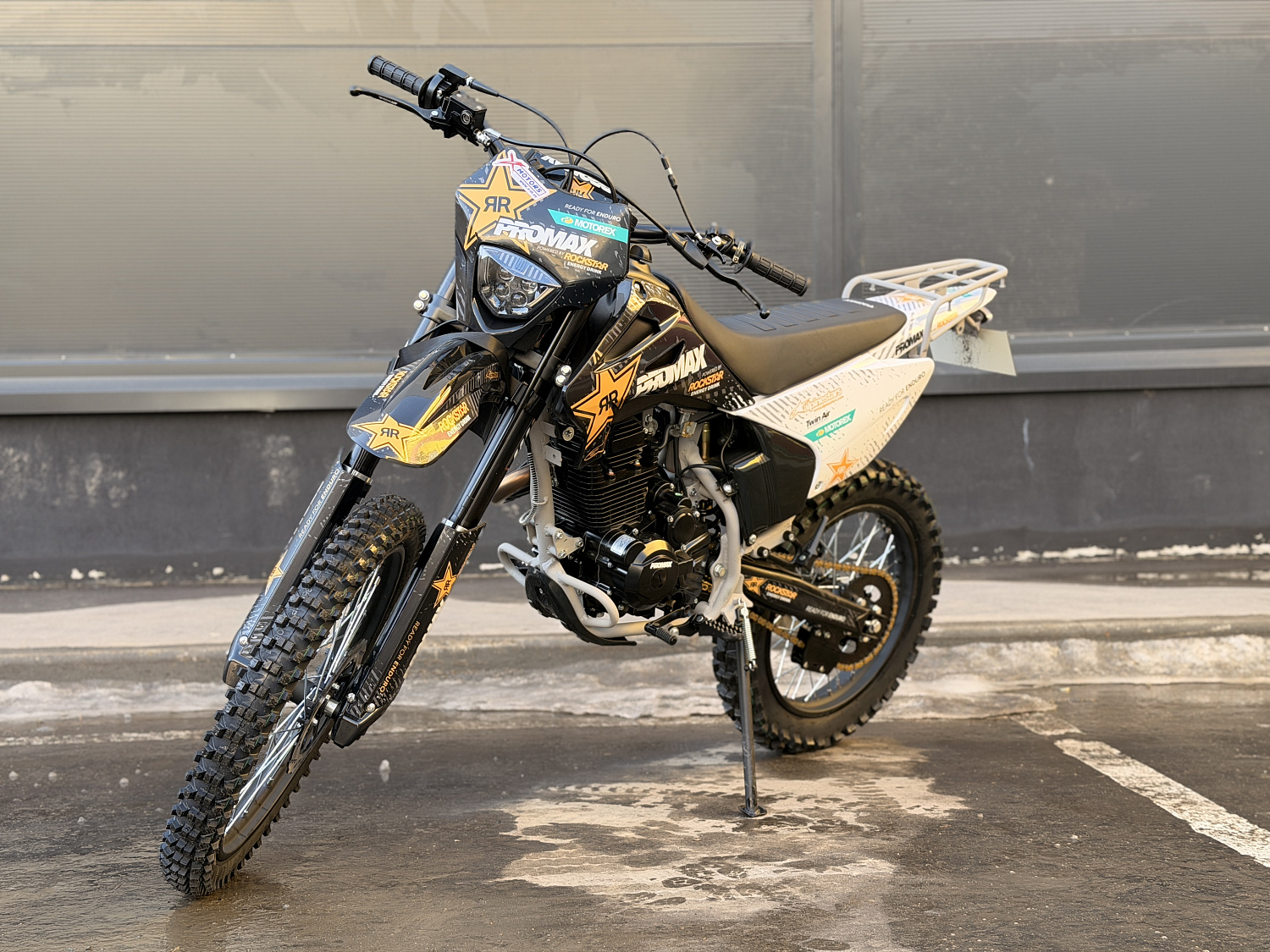 Кроссовый мотоцикл PROMAX MX280 в Томске