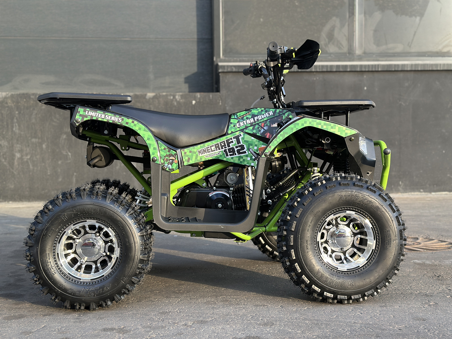 Квадроцикл PROMAX МАЙНКРАФТ 192 PRO 2025 в Томске