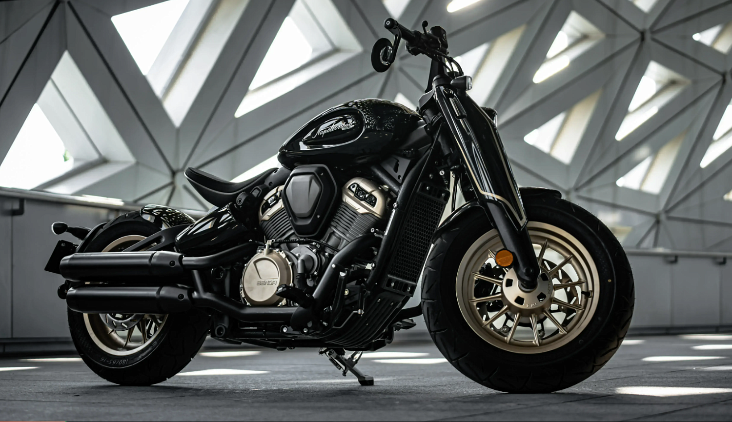 Мотоцикл Benda Napoleon 500 в Томске