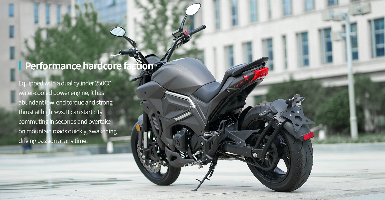 Мотоцикл FAIDET Z450 NAVIGATOR в Томске