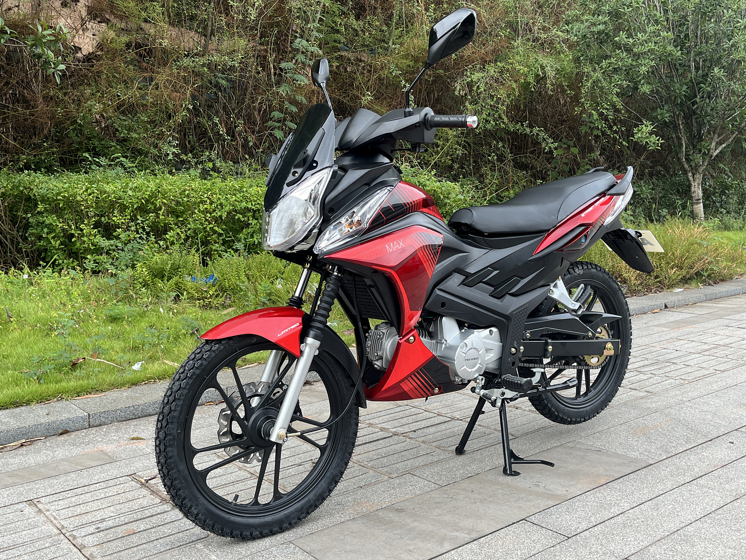 Мопед PROMAX STREET CROSS MAX 150 (49) в Томске