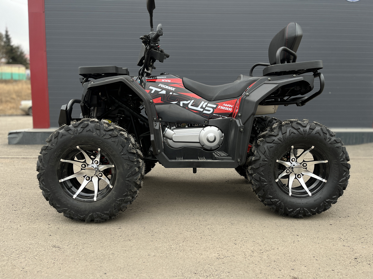 Квадроцикл PROMAX TAURUS 300 MAX-PRO LONG в Томске