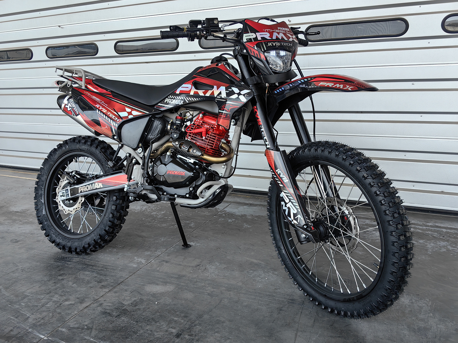 Кроссовый мотоцикл PROMAX MX350PR в Томске