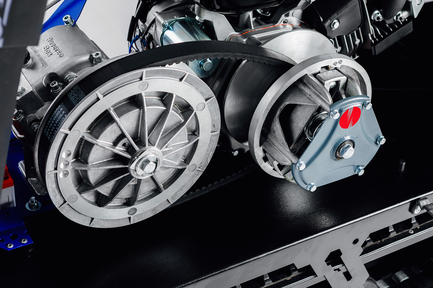 МОТОБУКСИРОВЩИК IKUDZO LONG 2.0 1700/500 EKR19 в Томске