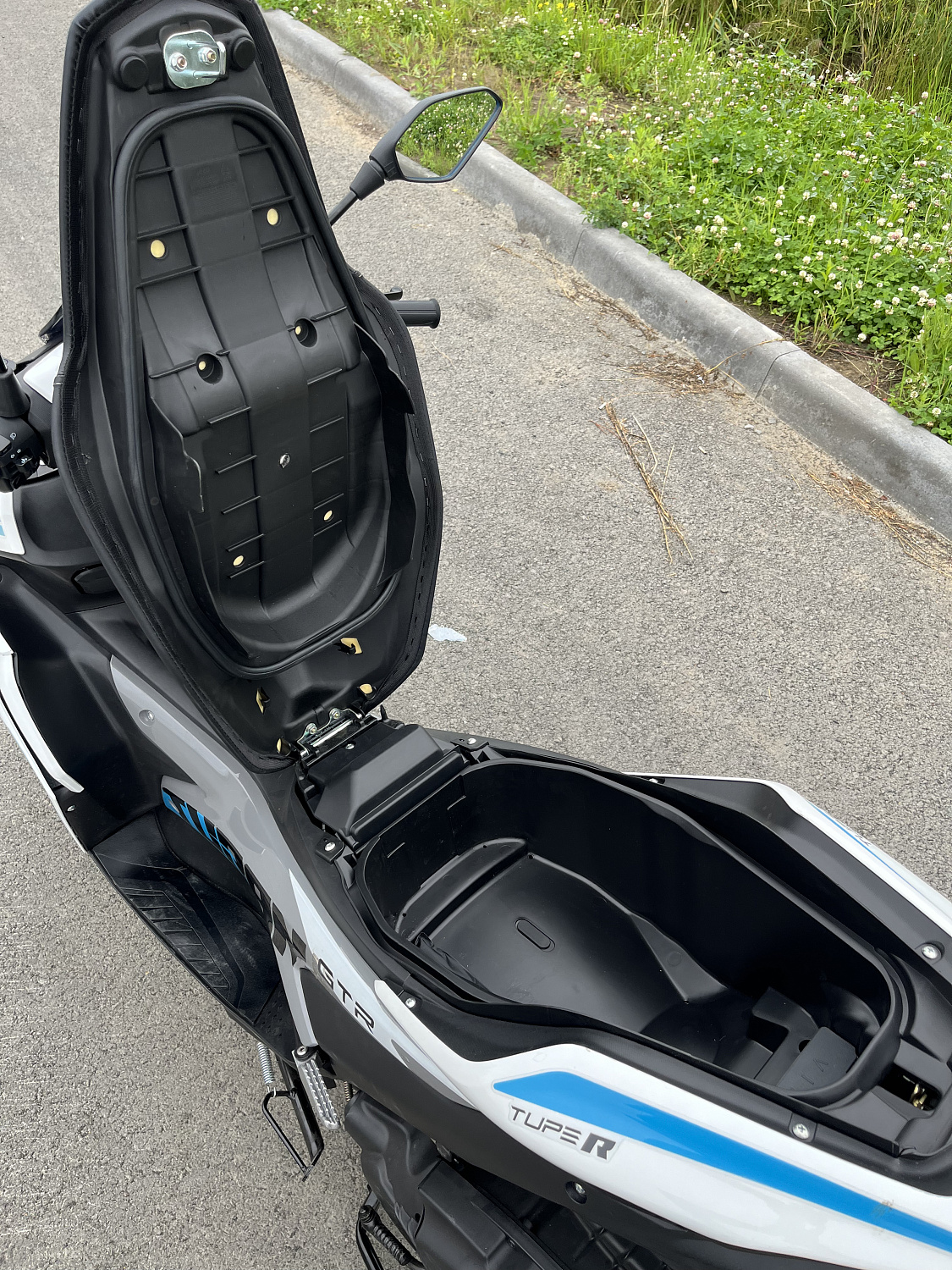 Скутер PROMAX TURAN 250 (49) в Томске