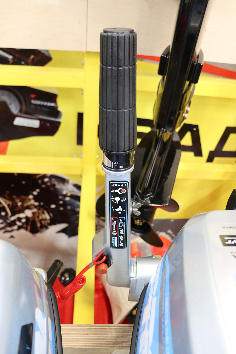 Лодочный мотор PROMAX SP9.9FHS LIGHT в Томске