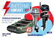 КОМПЛЕКТ ЛОДКА MISHIMO LITE 400 + МОТОР 9,9 (20) Л.С. в Томске