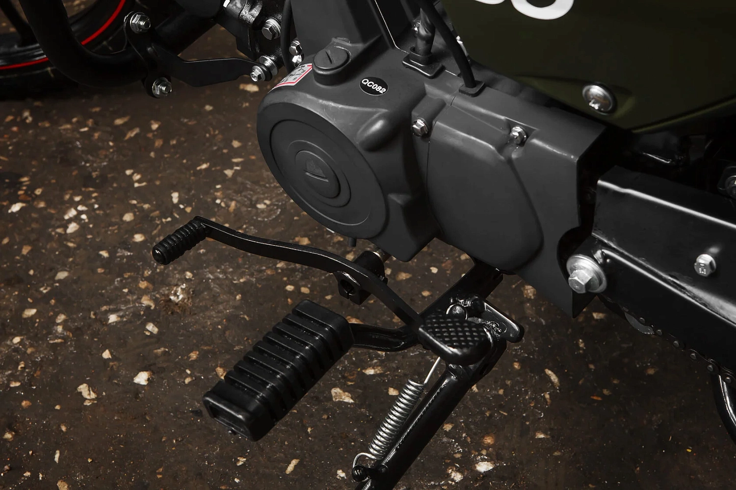 Мотоцикл MINSK  D4 50 M1NSK в Томске