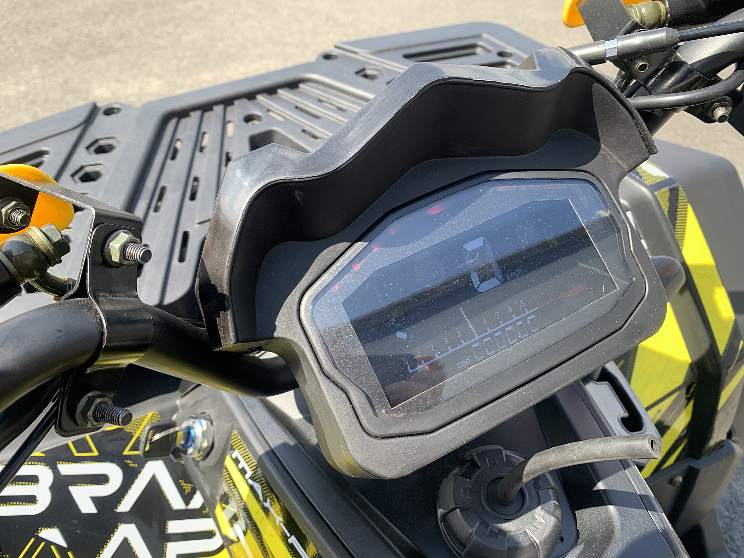 Квадроцикл PROMAX TAURUS 300 MAX-PRO в Томске