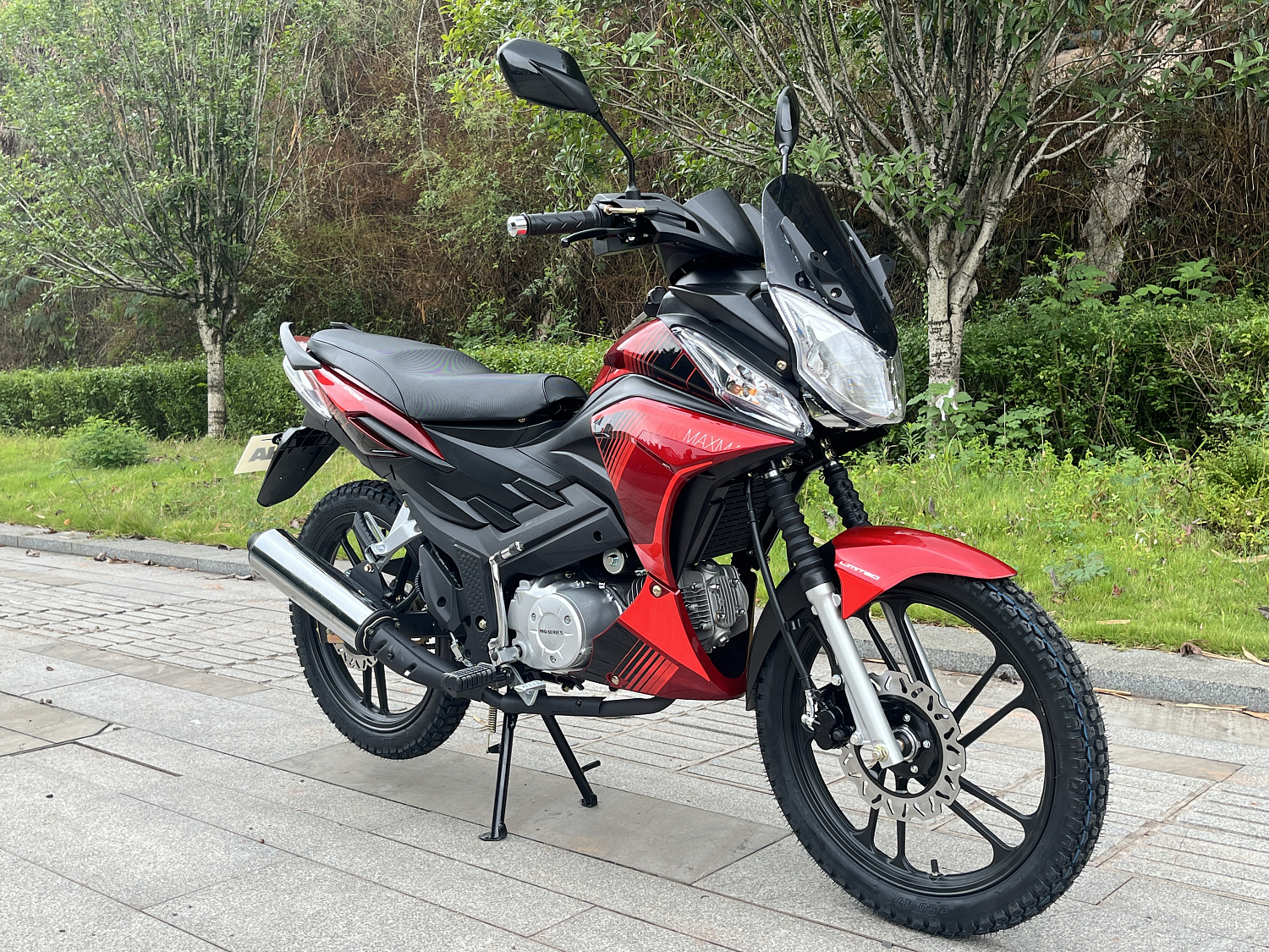 Мопед PROMAX STREET CROSS MAX 150 (49) в Томске