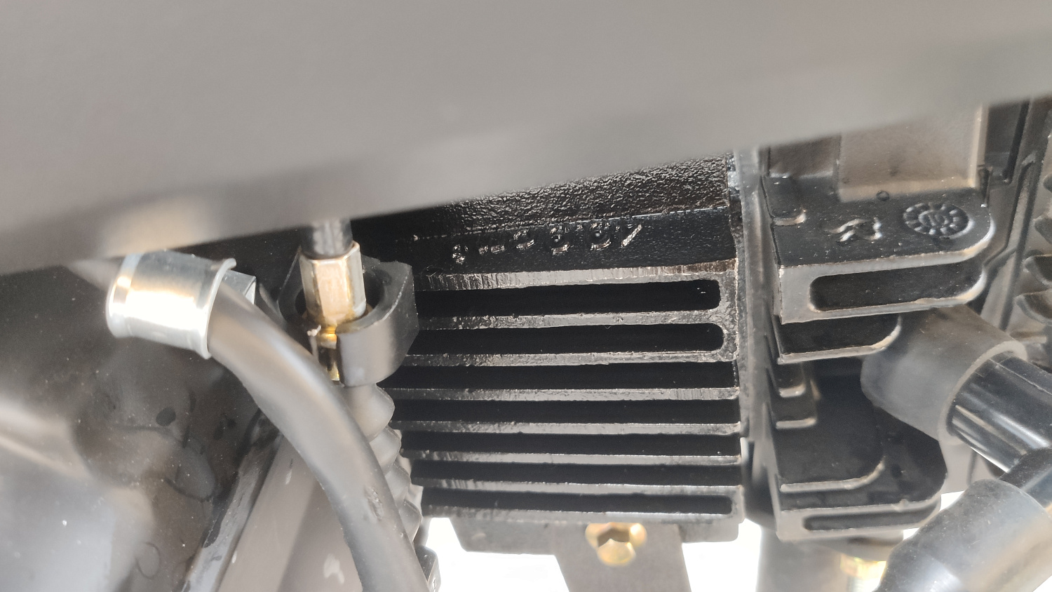 Мопед FAIDET SKIFF RS150 (49) в Томске