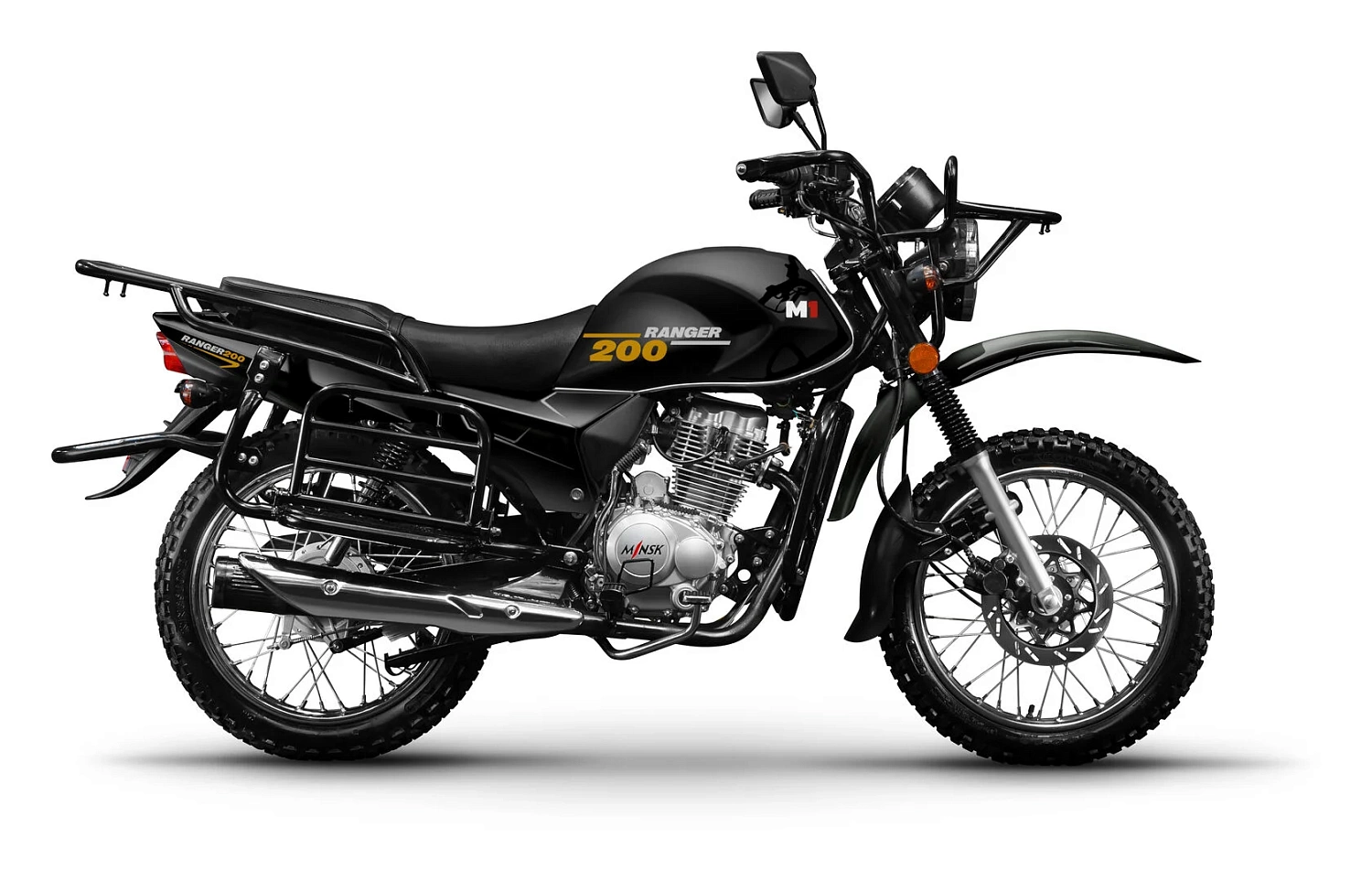 Мотоцикл MINSK Hunter 150 M1NSK в Томске