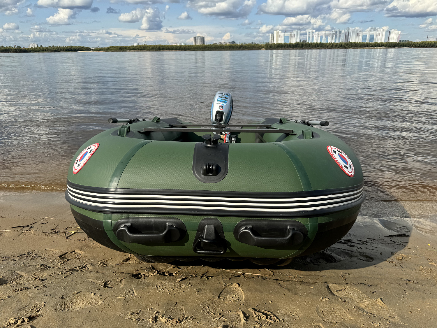 Лодка MISHIMO BIG FLOOR 360 в Томске