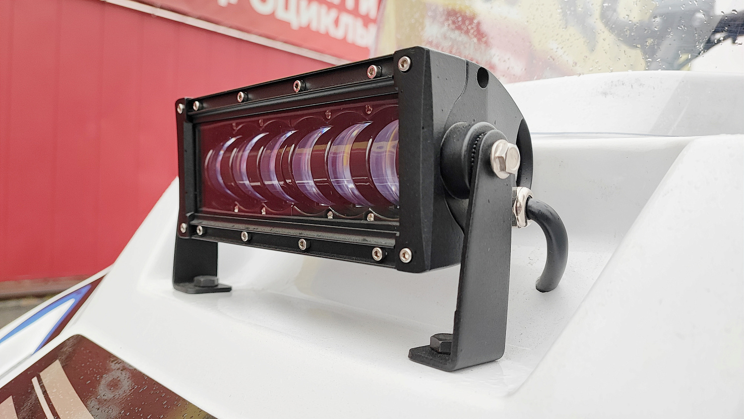 Снегоход PROMAX SNOWBEAR V3 800 4T ST в Томске