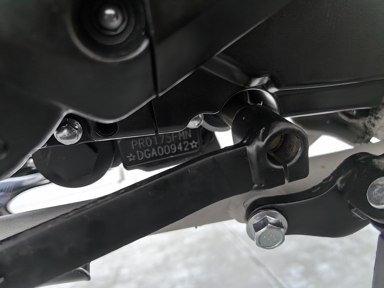 Кроссовый мотоцикл PROMAX MX350PR в Томске