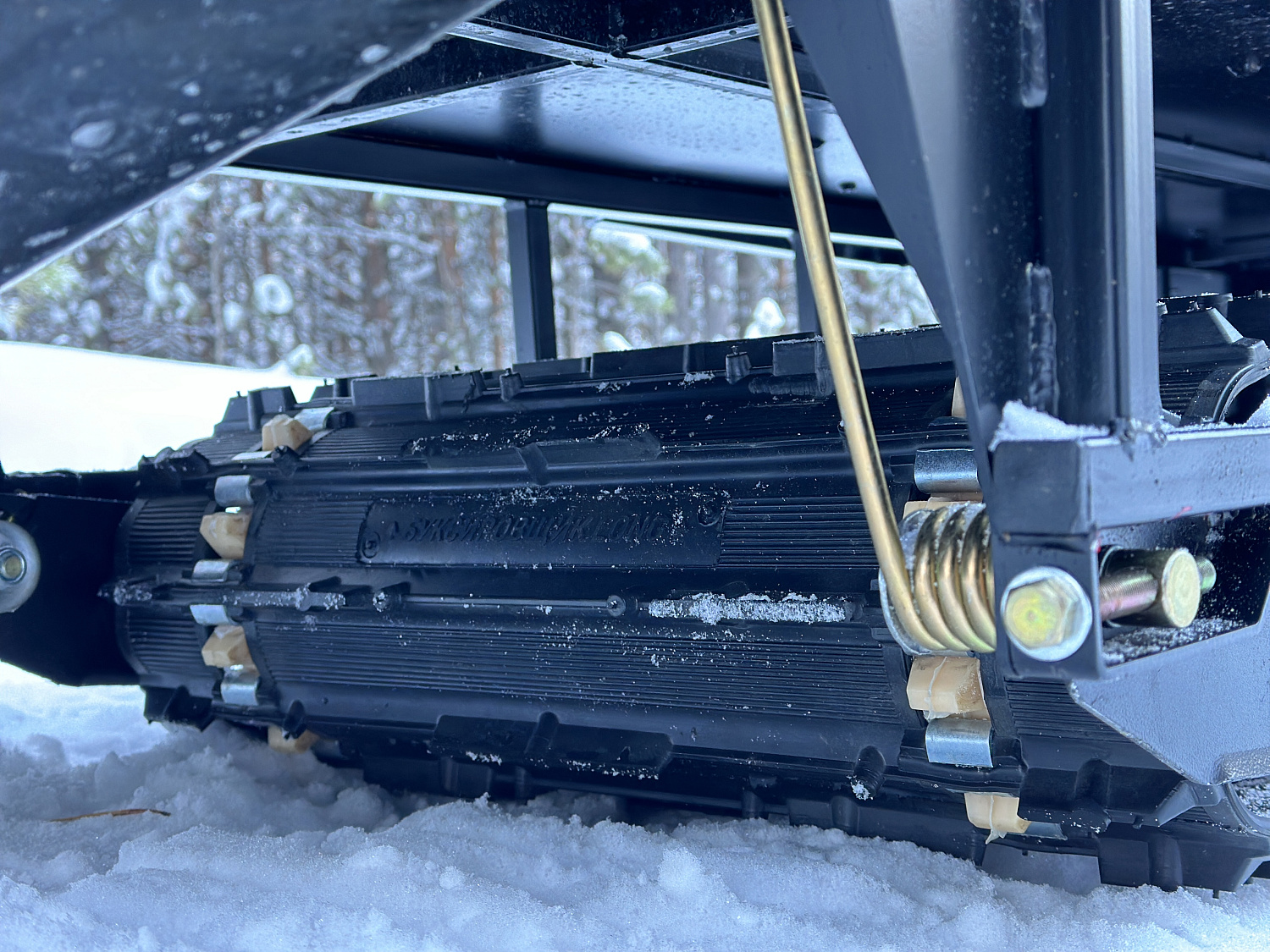 Снегоход PROMAX YAKUT 500 LONG 2.0 4T 29 в Томске