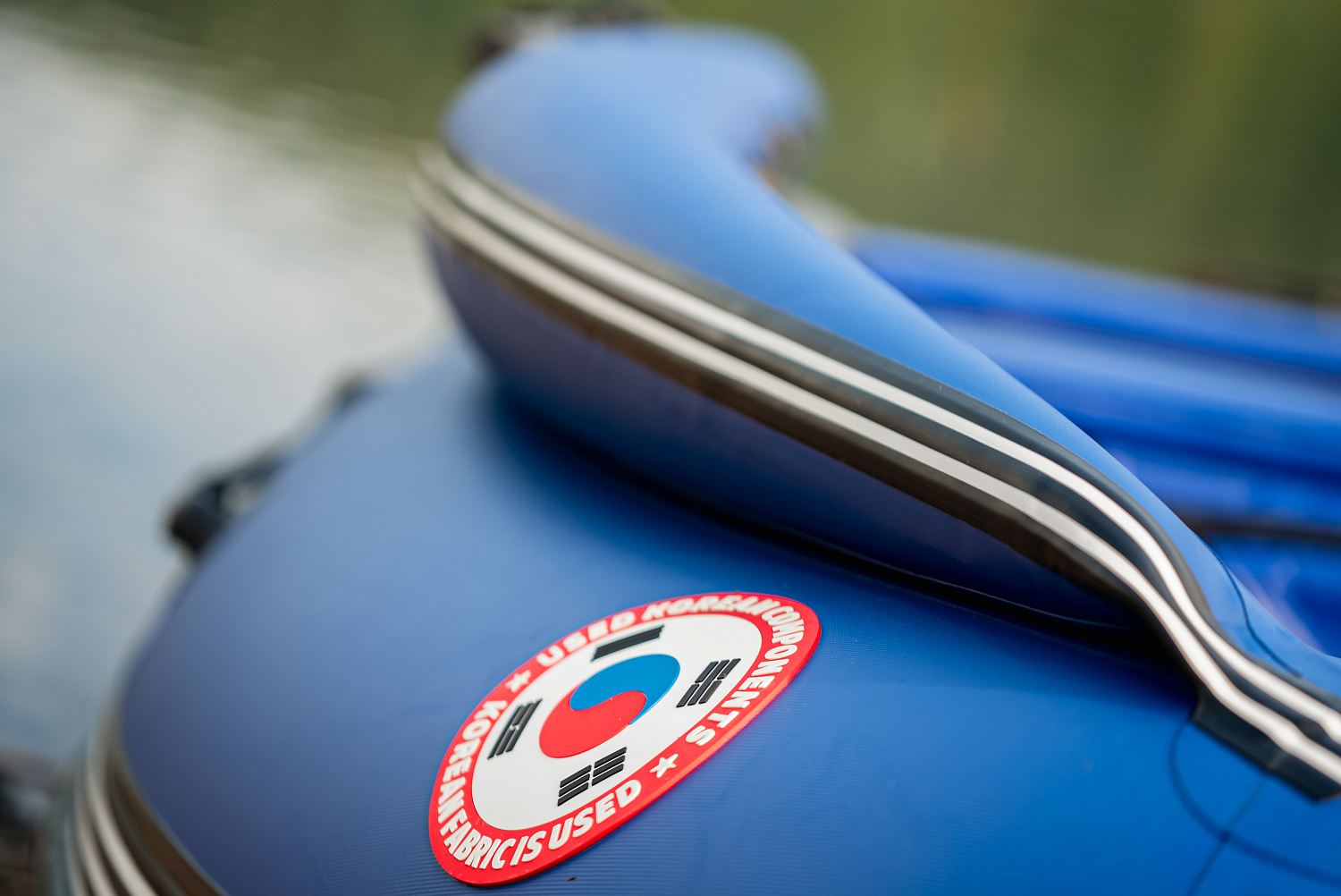 Лодка MISHIMO RIVER FJET PRO 430  под водомет в Томске