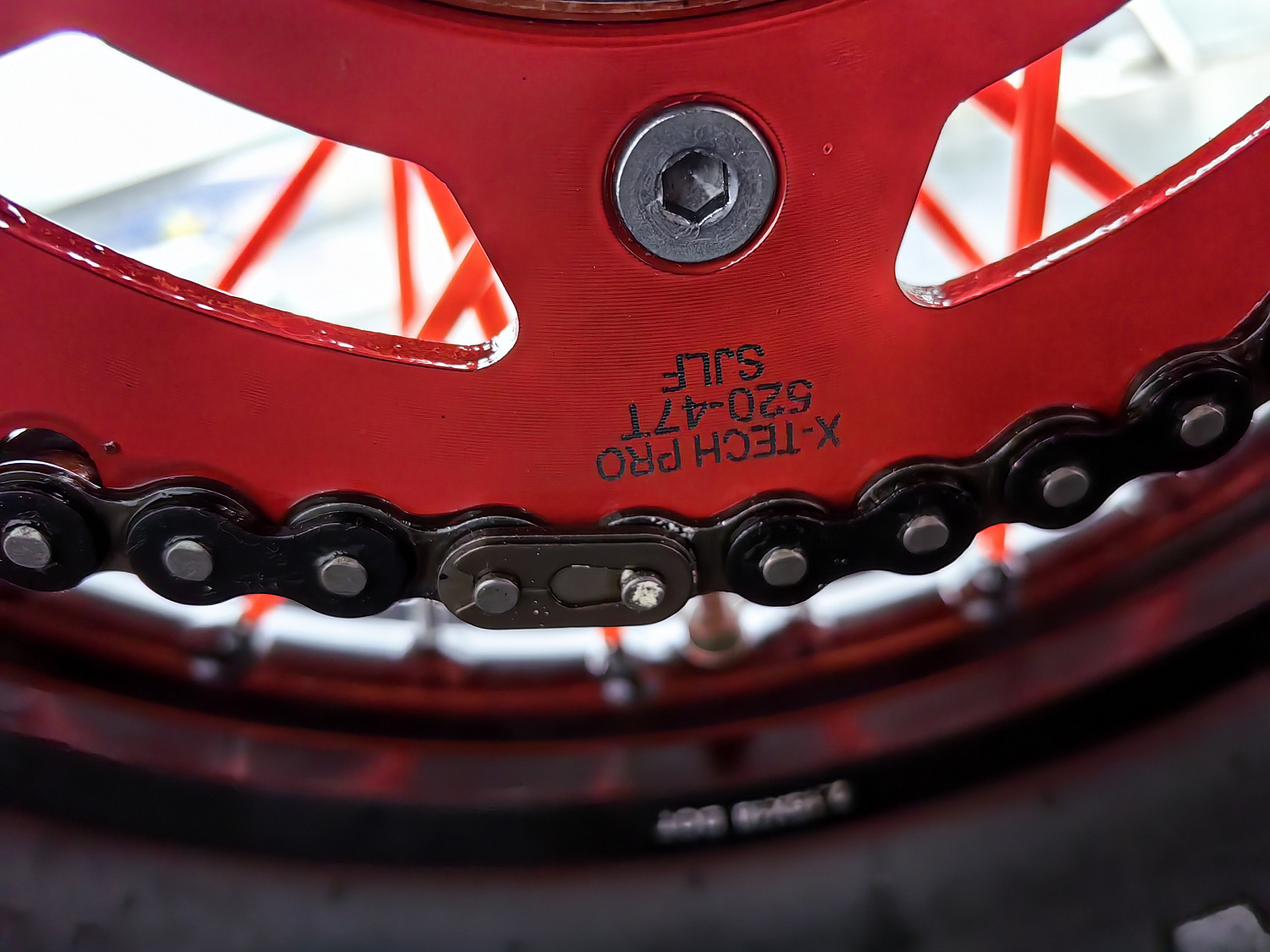 Кроссовый мотоцикл PROMAX INFERNO 380 (4 valves, 6 gears) в Томске