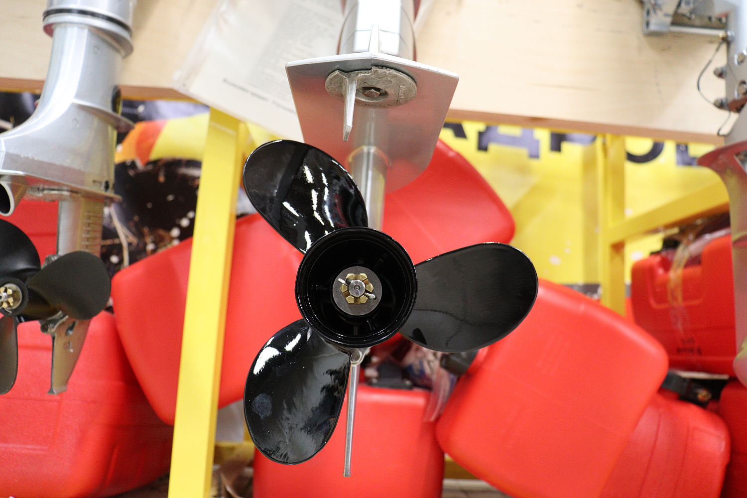 Лодочный мотор PROMAX SP9.9FHS LIGHT в Томске